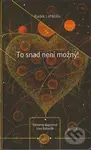 To snad není možný - Radek Lehkoživ - kniha z kategorie Poezie