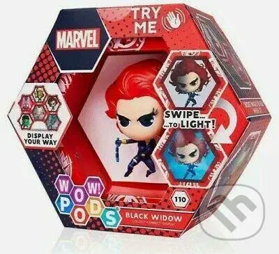 WOW POD Marvel - Black Widow