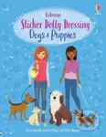 Sticker Dolly Dressing Dogs and Puppies - Fiona Watt - kniha z kategorie Pro děti