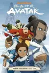 Avatar: The Last Airbender - North And South Part Two - kniha z kategorie Komiksy