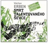 Smrt talentovaného ševce - Václav Erben - audiokniha z kategorie Detektivky, thrillery a horory