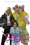 Sága 10 - Brian K. Vaugham, Fiona Staples (Ilustrátor) - kniha z kategorie Komiksy