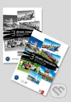 Direkt interaktiv 3 (B1) – balíček + žákovská licence + Intensivtrainer - kniha z kategorie Jazykové učebnice a slovníky