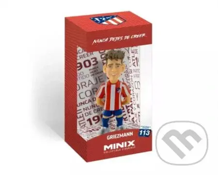 MINIX: Club Atletico Madrid  - Griezmann