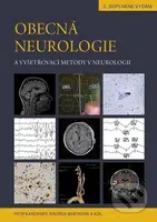 Obecná neurologie a vyšetřovací metody v neurologii - kniha z kategorie Neurologie