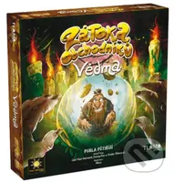 Zátoka Obchodníků - Vědma - Carl Van Ostrand, Drake Villareal, Jonny Pac - hra z kategorie Hry pro náročné