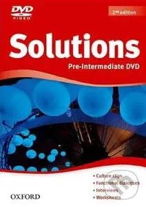 Maturita Solutions Pre-intermediate DVD (2nd) - Tim Falla, A. Paul Davies,Maturita Solutions Pre-intermediate DVD (2nd) - Tim Falla, A. Paul Davies - 