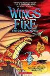 The Dragonet Prophecy (Wings of Fire 1) - T. Tui Sutherland