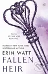 Fallen Heir - Erin Watt - kniha z kategorie Beletrie pro děti