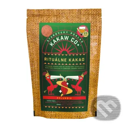 Rituálne kakao 70% (250 g) - Kolumbia Tolimá