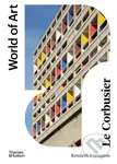 Le Corbusier - Kenneth Frampton - kniha z kategorie Architektura