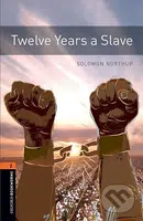Library 2 - Twelve Years a Slave with Audio CD Pack - kniha z kategorie Jazykové učebnice a slovníky
