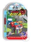 Ahojte autá - kniha z kategorie Omalovánky
