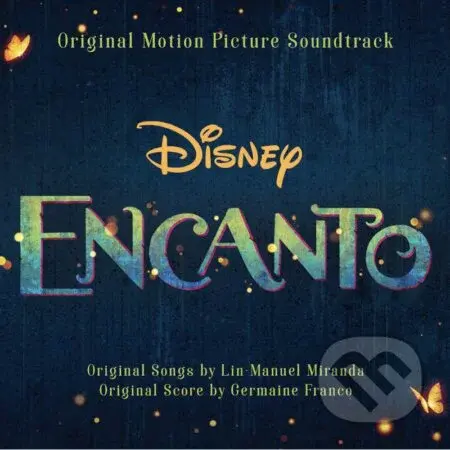 Encanto: The Songs (Lin-Manuel Miranda)