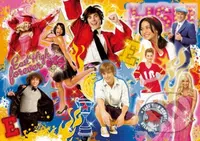 High School Musical - puzzle z kategorie Puzzleball