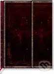 Paperblanks - Black Moroccan - MIDI - linajkový