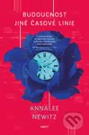 Budoucnost jiné časové linie - Annalee Newitz - kniha z kategorie Sci-fi