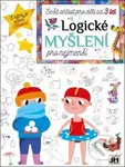 Logické myšlení pro nejmenší (Sešit aktivit pro děti od 3 let) - kniha z kategorie Pro děti