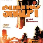 Skalpy 4: Hryzání ve vnitřnostech - Jason Aaron - kniha z kategorie Komiksy