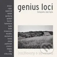 Genius loci ((Roz)hovory o Slovensku) - kniha z kategorie Společenská beletrie