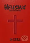 Hellsing 3 (Deluxe Edition) - Kohta Hirano - kniha z kategorie Komiksy
