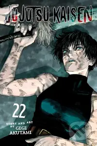 Jujutsu Kaisen 22 - Gege Akutami - kniha z kategorie Komiksy