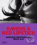 Ravens & Red Lipstick (Japanese Photography Since 1945) - kniha z kategorie Fotografie
