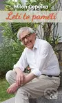 Letí to pamětí - Miloň Čepelka - kniha z kategorie Film