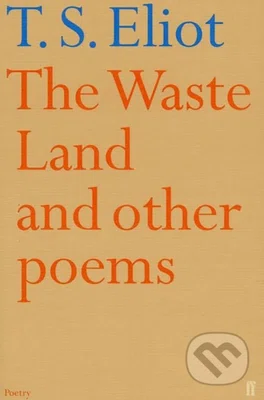 The Waste Land and Other Poems - T.S. Eliot - kniha z kategorie Poezie