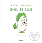 Emil se bojí - Aurélie Chien Chow Chine - kniha z kategorie Naučné knihy