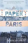 The Paper Girl of Paris - Jordyn Taylor - kniha z kategorie Beletrie pro děti