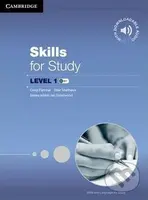 Skills for Study Level 1: Student´s Book with Downloadable Audio - kniha z kategorie Jazykové učebnice a slovníky