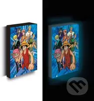 Obraz LED svietiaci  One Piece