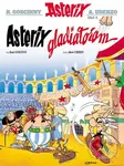 Asterix 4 - Asterix gladiátorem - René Goscinny, Albert Uderzo (ilustrátor),Asterix 4 - Asterix gladiátorem - René Goscinny, Albert Uderzo (ilustrátor