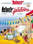 Asterix 4 - Asterix gladiátorem - René Goscinny, Albert Uderzo (ilustrátor) - kniha z kategorie Komiksy