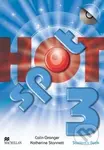 Hot Spot 3 Student's Book Elemenatary - Colin Granger, Katherine Stannett