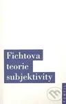 Fichtova teorie subjektivity