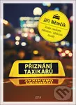 Přiznání taxikářů - Jiří Němčík, Aleš Leznar (Ilustrátor) - kniha z kategorie Společenská beletrie