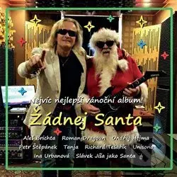 Petr Štěpánek: Žádnej Santa - Petr Štěpánek