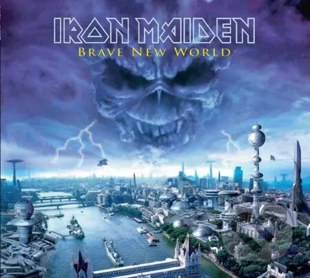 Iron Maiden: Brave New World - Iron Maiden