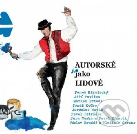 Autorské jako lidové