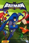 Batman: Odvážny hrdina 3 - film z kategorie Komiksoví hrdinové