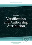 Versification and Authorship Attribution - Petr Plecháč - kniha z kategorie Poezie