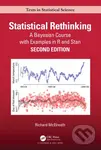 Statistical Rethinking (A Bayesian Course with Examples in R and STAN),Statistical Rethinking (A Bayesian Course with Examples in R and STAN) - kniha 