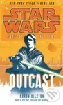 Star Wars: Fate of the Jedi - Outcast - Aaron Allston - kniha z kategorie Sci-fi