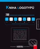Kniha logotypů (2000 mezinárodních značek od uznávaných návrhářů) - kniha z kategorie Marketing