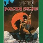 Sláine - Poklady Británie - Pat Mills - kniha z kategorie Komiksy