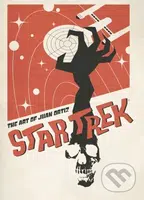 Star Trek: The Art of Juan Ortiz - Juan Ortiz - kniha z kategorie Sci-fi