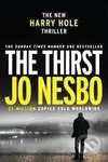 The Thirst - Jo Nesbo - kniha z kategorie Detektivky, thrillery a horory