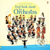First Book about the Orchestra - Sam Taplin, Sean Longcroft (ilustrátor) - kniha z kategorie Naučné knihy